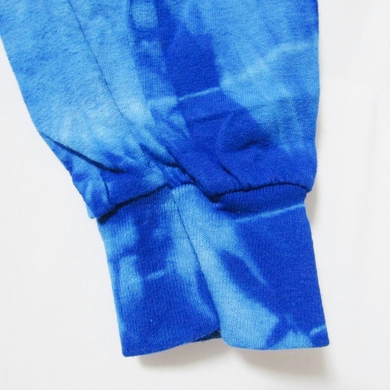 キムタク 私物 WIND AND SEA TIE DYE タイダイ Tシャツ 美品】WIND AND