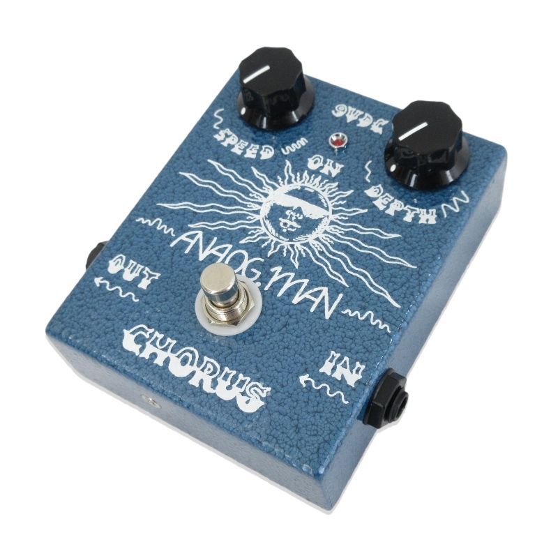 ANALOG.MAN アナログマン Clone Chorus コーラス USA製 空間系 70017676