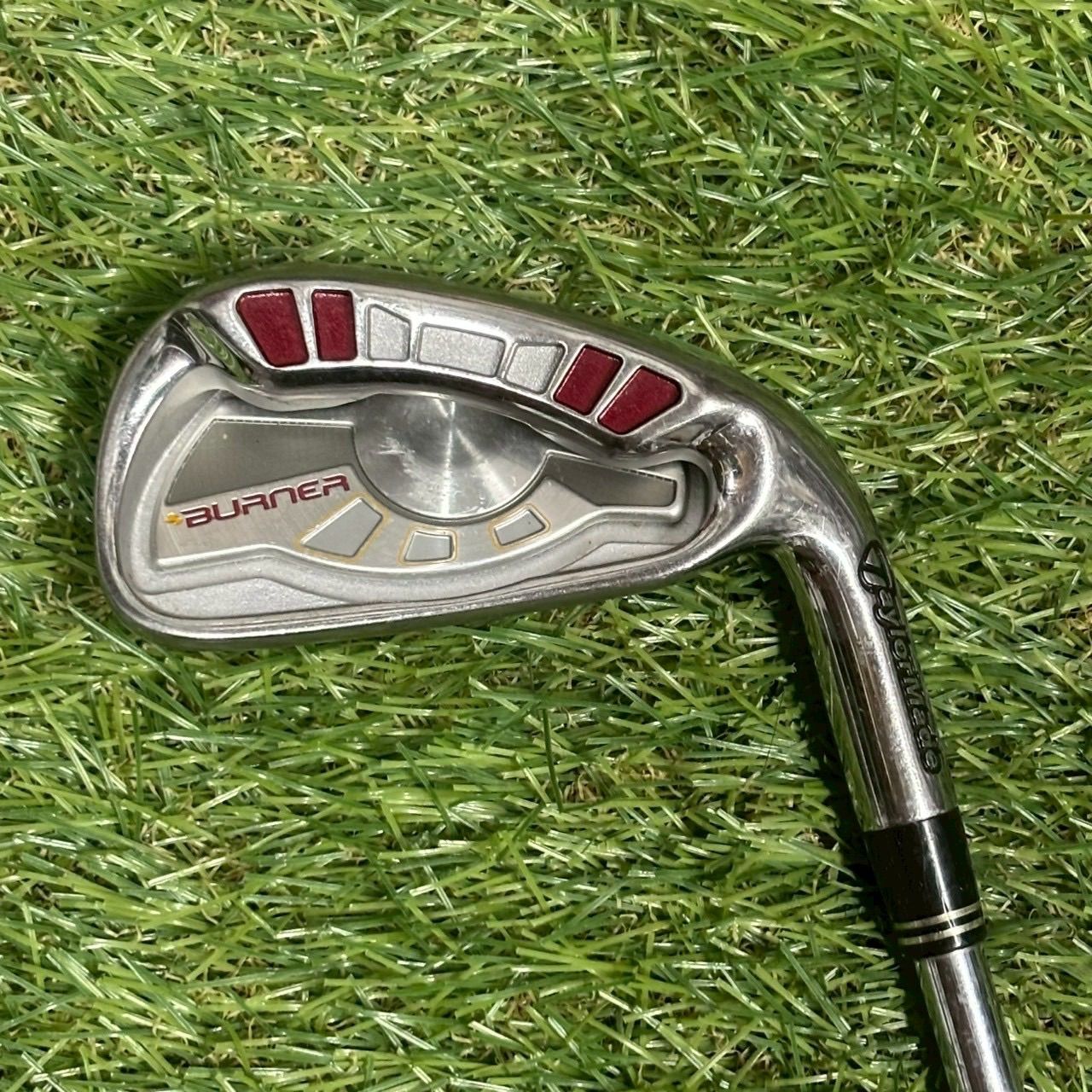 TaylorMade テーラーメイド BURNER 5番アイアン 単品 N.S.PRO 950GH