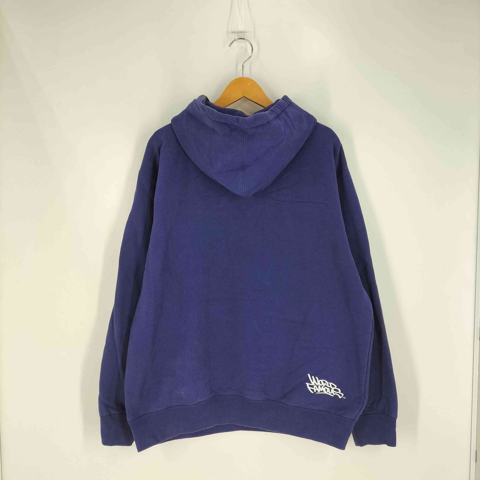 シュプリーム Supreme 21SS Handstyle Hooded Sweatshirt メンズ