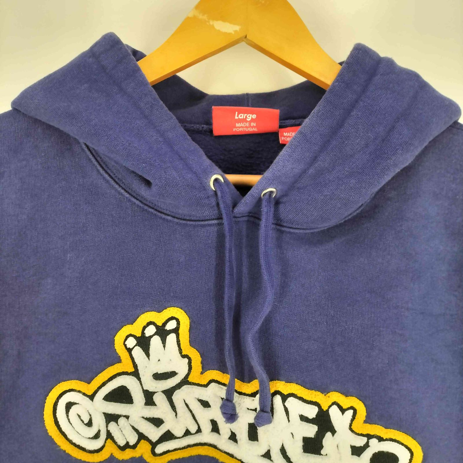 シュプリーム Supreme 21SS Handstyle Hooded Sweatshirt メンズ