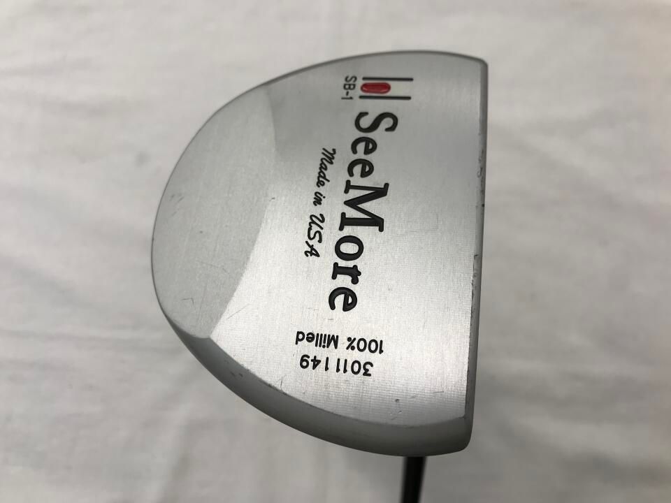 シーモア　SB-1　パター　中古　ゴルフドゥ！NEXTさいたま三室店【最短即日発送】