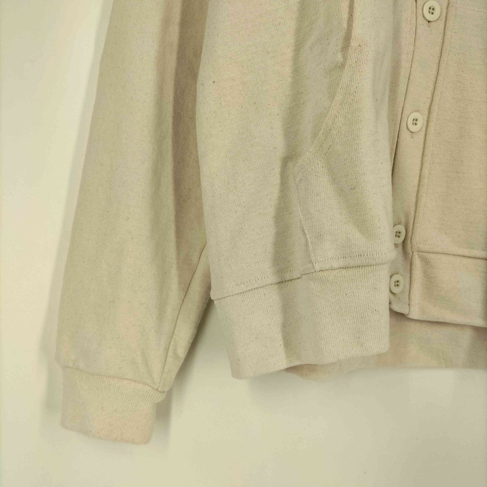 ノア NOAH 24SS Rugby Pocket Cardigan メンズ import：XL - メルカリ