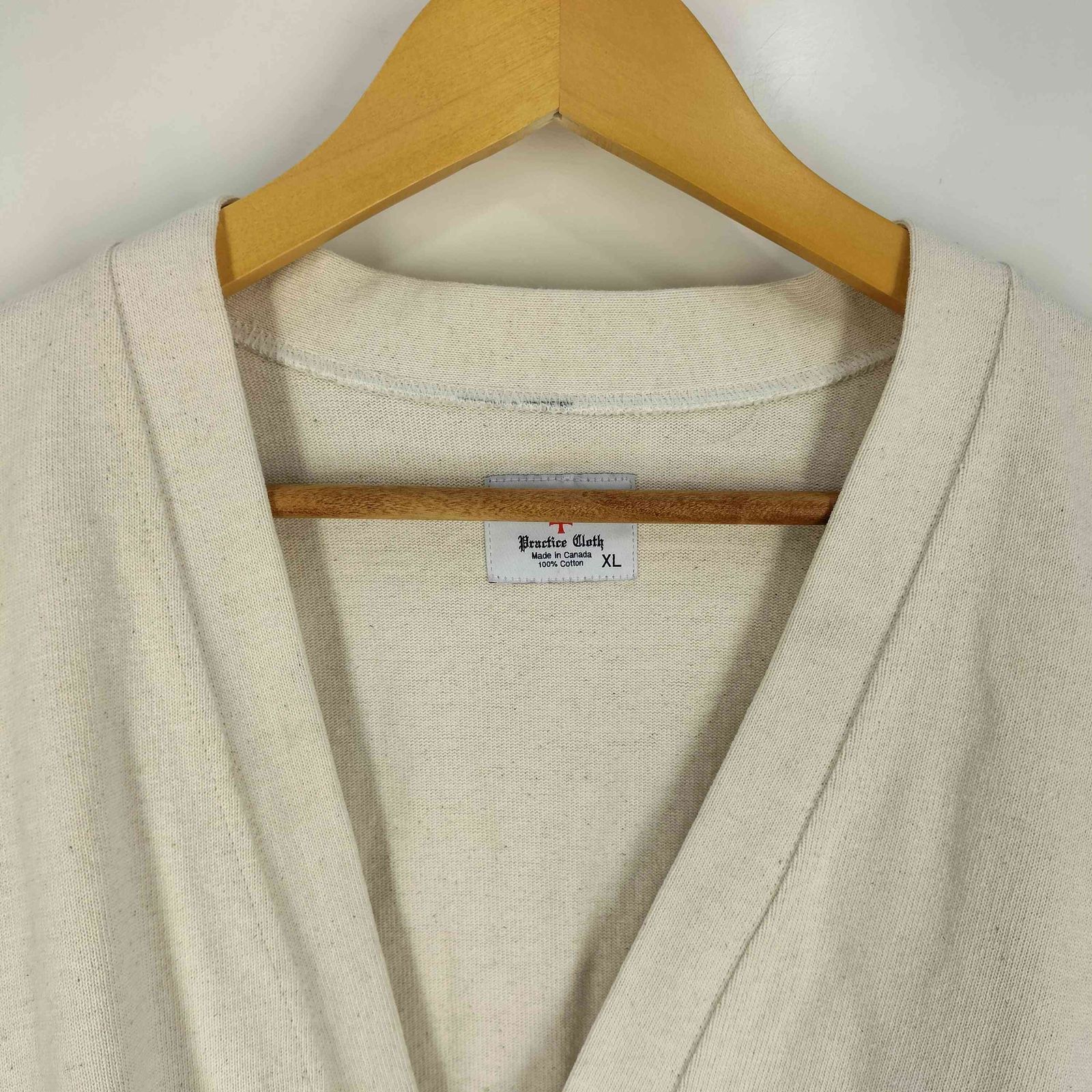 ノア NOAH 24SS Rugby Pocket Cardigan メンズ import：XL - メルカリ
