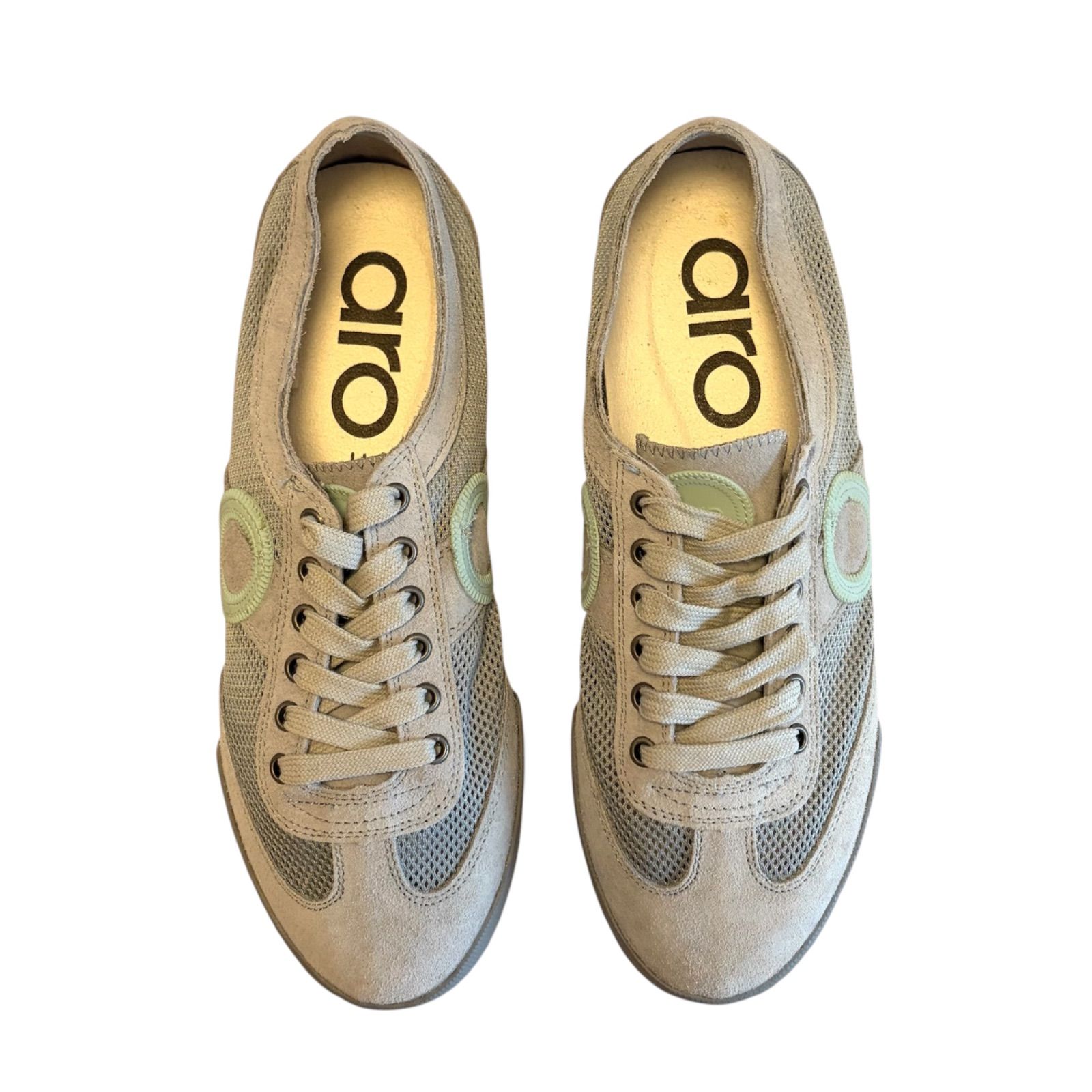 新品 aro URBAN SNEAKERS 