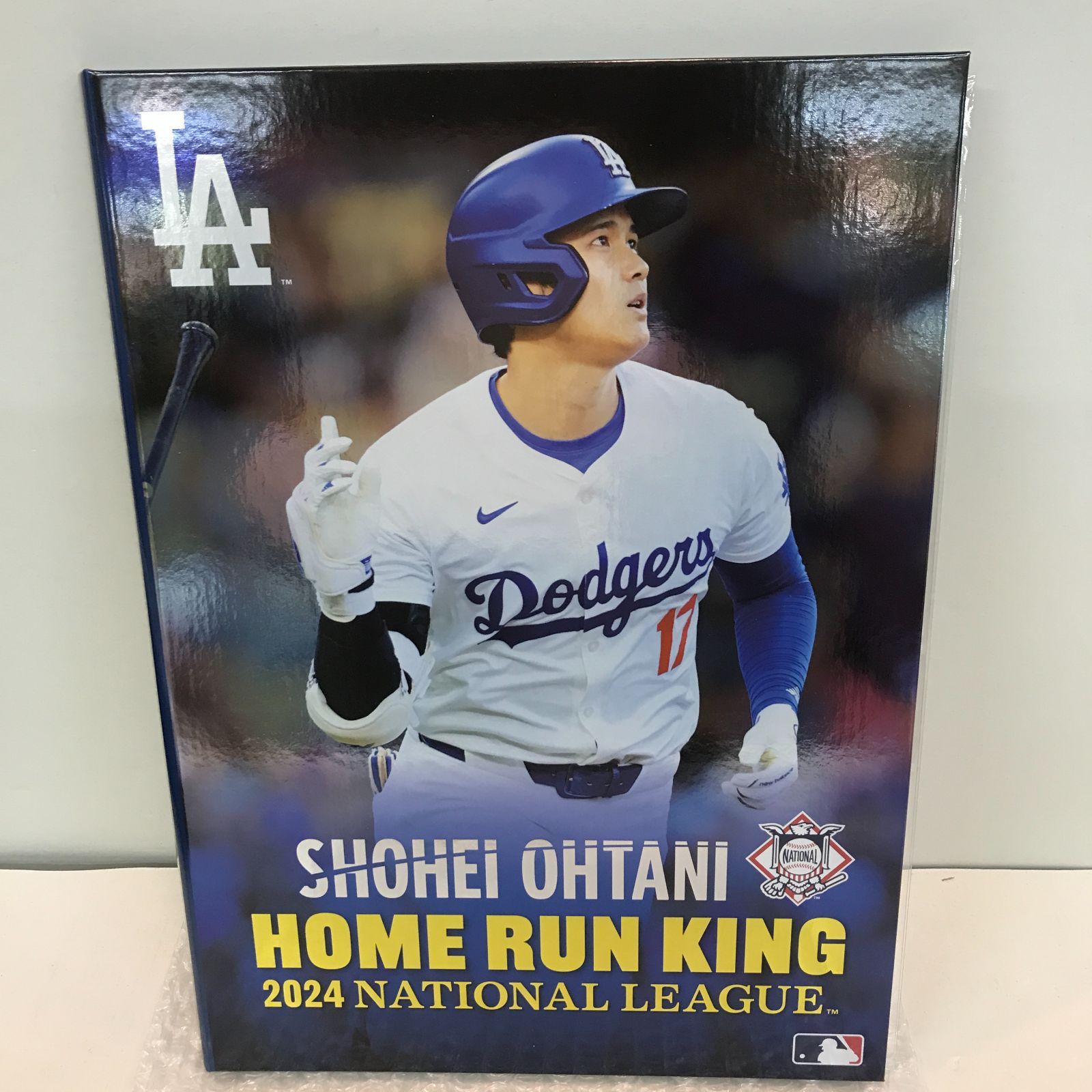 八戸第2-54-20] 大谷翔平 2024年 ホームランキング 記念グッズ - メルカリ