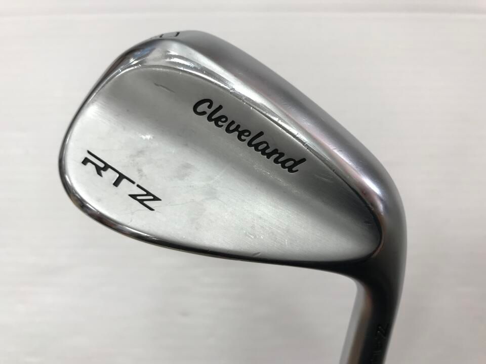 クリーブランド　RTZ ツアーサテン　50度　ダイナミックゴールド HT　S200フレックス　ウェッジ　中古【最短即日発送】