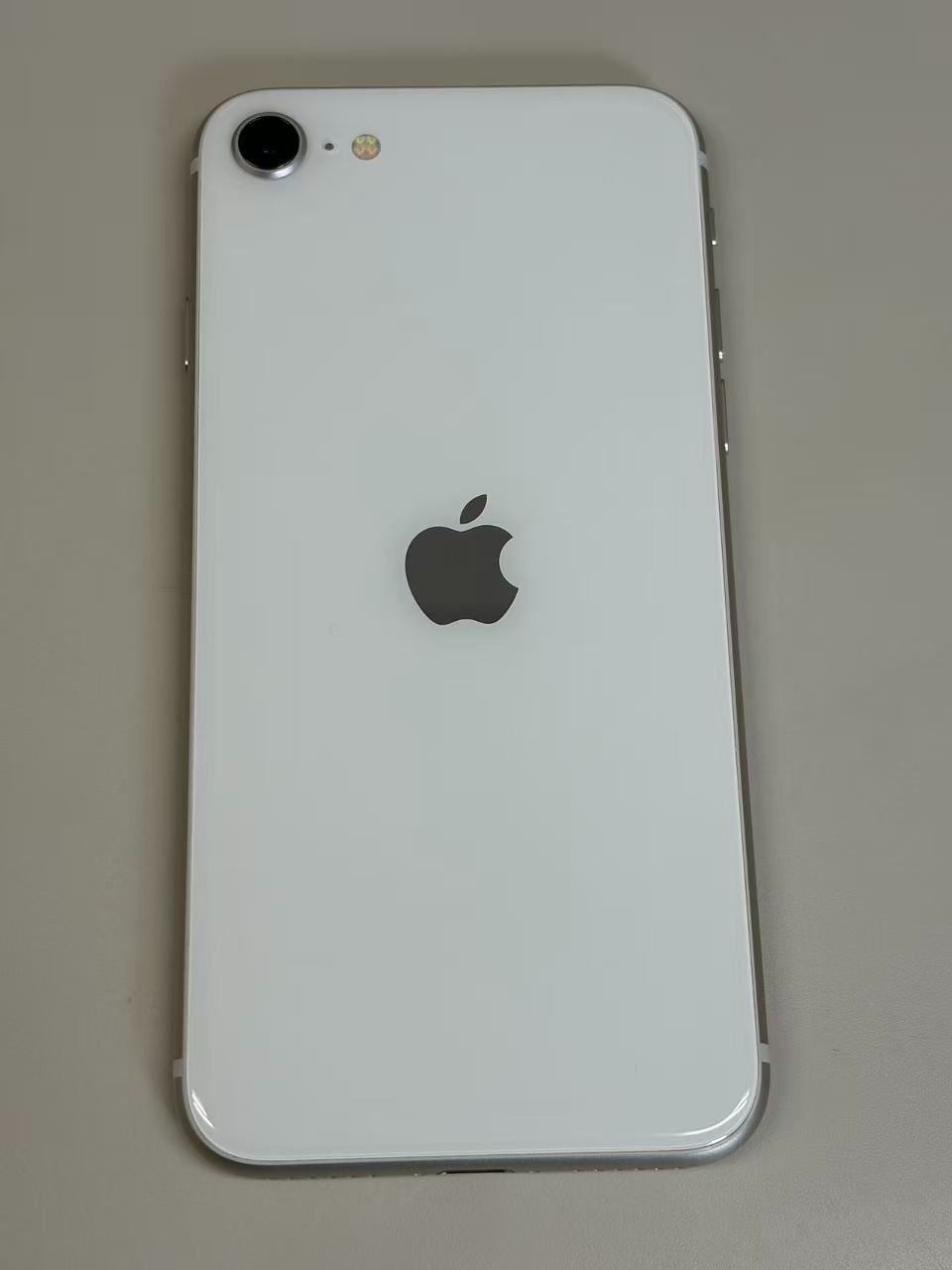 極美品 電池91%SIMフリー iPhone SE(第3世代) 64GB - メルカリ