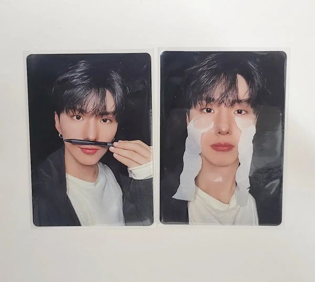 MONSTA X (モンスタエックス・モネク) アンフォールド キヒョン(KIHYUN) 特典 トレカ 2枚 まとめ 9,305円