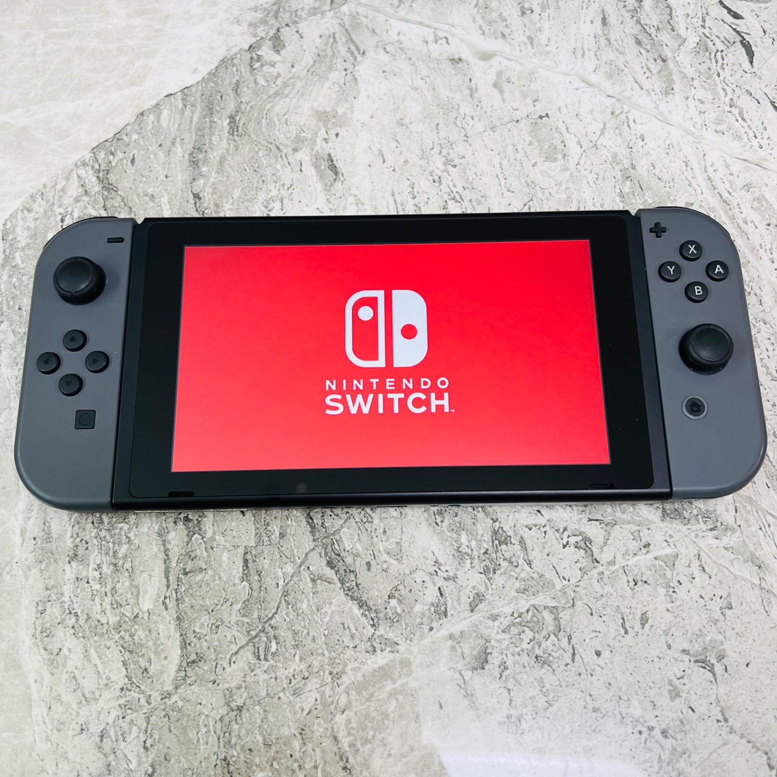 Nintendo Switch 2019年バッテリー強化版 【公式通販】
