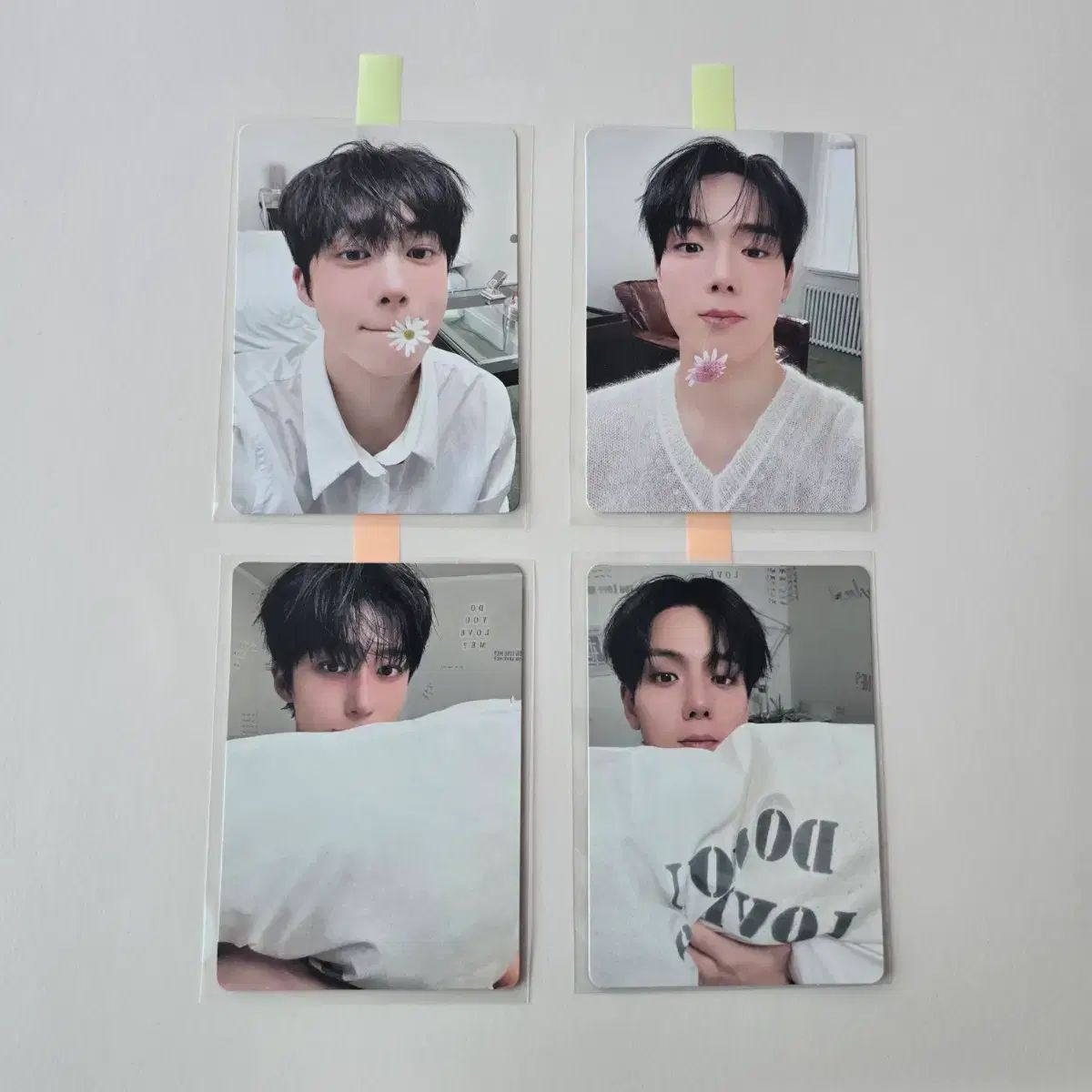 Starship Square SHOWNU X HYUNGWON 特典フォトカード 4枚 まとめ