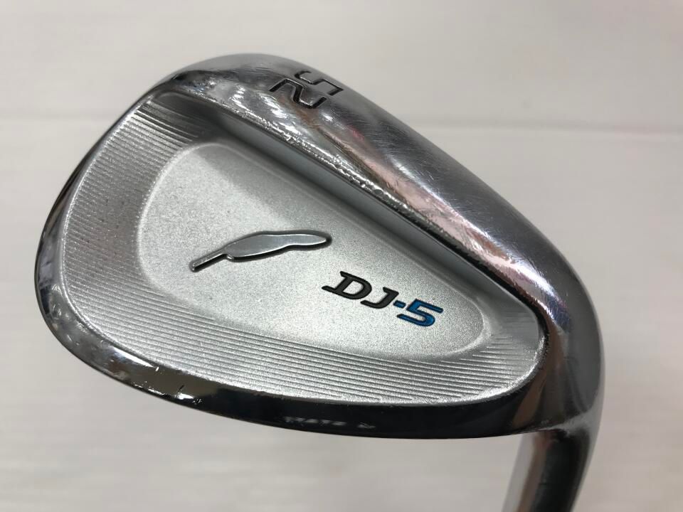 フォーティーン DJ-5 52度 NSプロ DS-91w WEDGEフレックス ウェッジ 中古【最短即日発送】