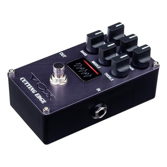 新品】VOX VE-CE VALVENERGY CUTTING EDGE ギター用 コンパクト