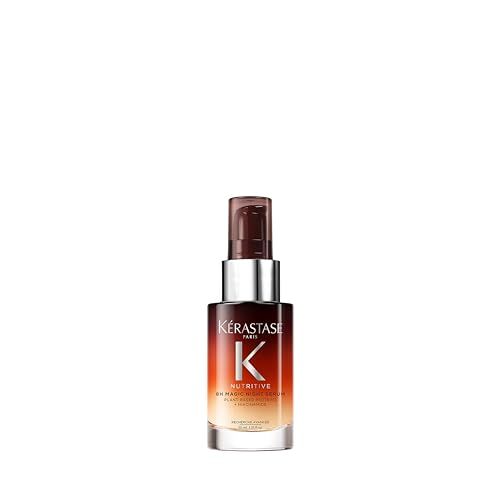 ケラスターゼ ヘアセラム マジック ナイト セラム ニュートリティブ 30mL ヘアケア ミルク 洗い流さないトリートメント 夜用ヘア美容液 くせ毛ケア パサつき髪ケア 乾燥ケア 保湿 まとまり ナイトケア スタイリングしやすい髪へpms f5ce93ea
