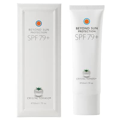 クリスタルトマト ビヨンドサン Crystal tomato BEYOND SUN 【SPF79+日焼け止めクリーム】pms ed476a08