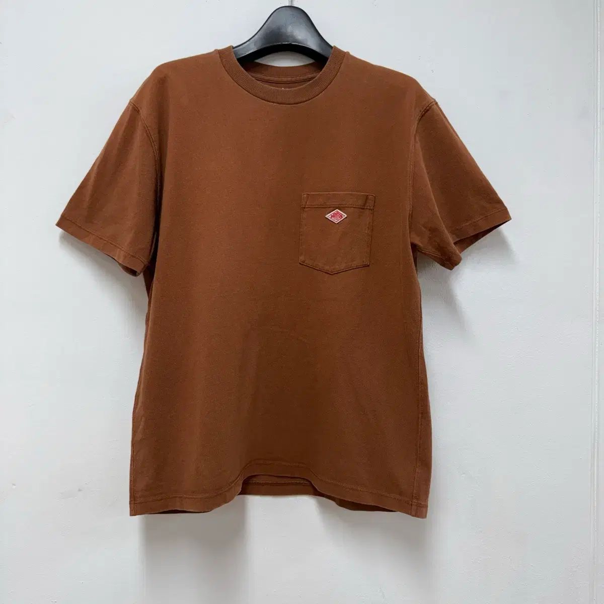 ダントン ポケット 半袖Tシャツ 55