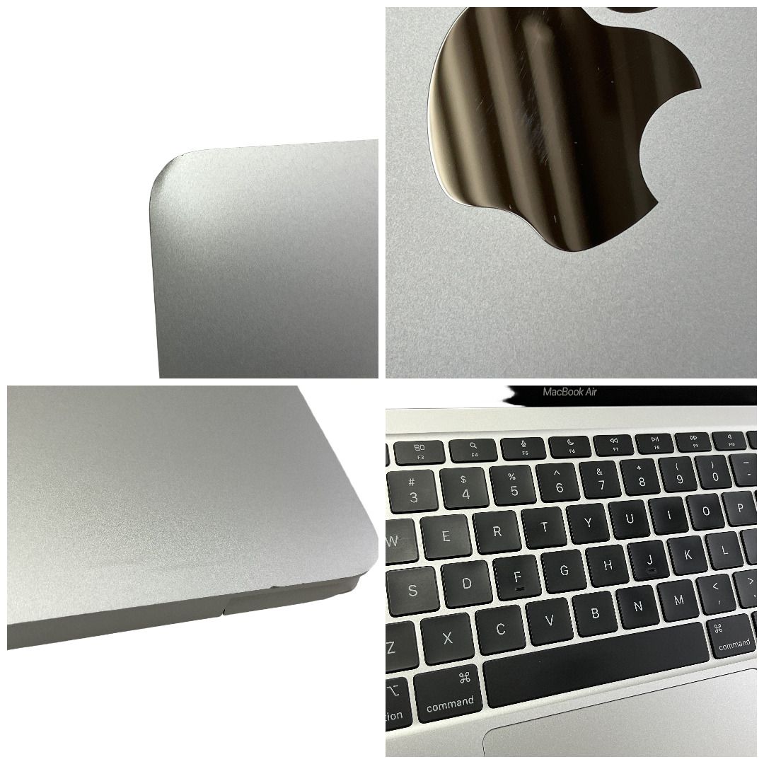 訳有】MacBook Air M1 2020 8GB/256GB Tahoe - メルカリ