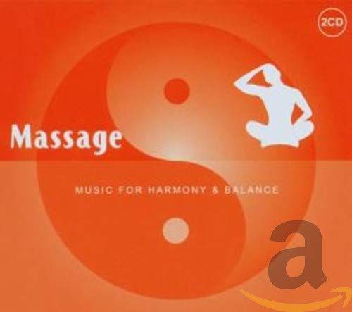 【CD】Massage Music for Harmony