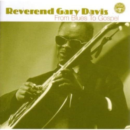 【CD】From Blues to Gospel