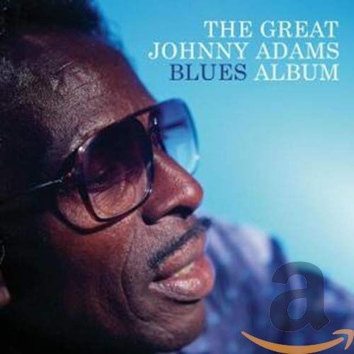 【CD】Greatest Johnny Adams Blues Album