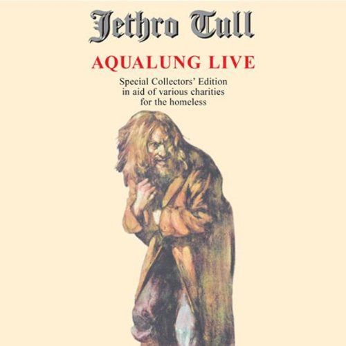 【CD】Aqualung Live