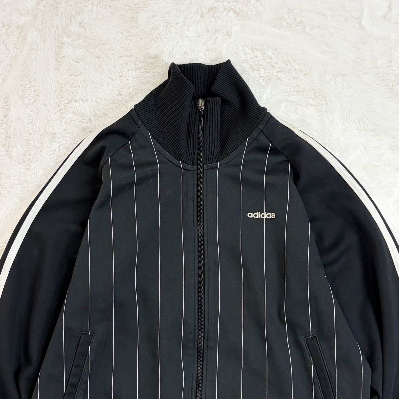 00s 2000's old adidas アディダス トラックジャケット ジャージ