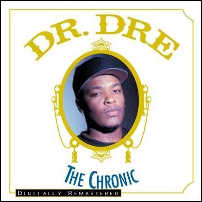 【CD】The Chronic
