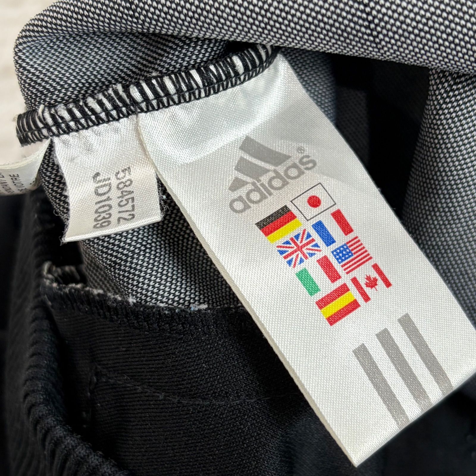 00s 2000's old adidas アディダス トラックジャケット ジャージ