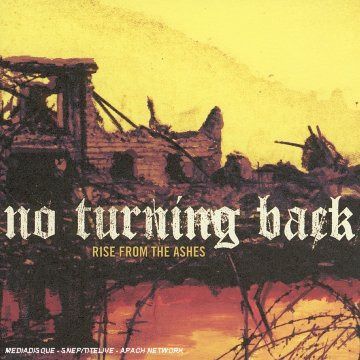 【CD】Rise from the Ashes