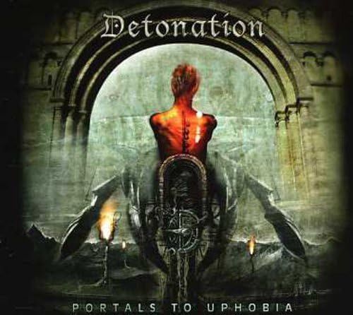 【CD】Portals to Uphobia