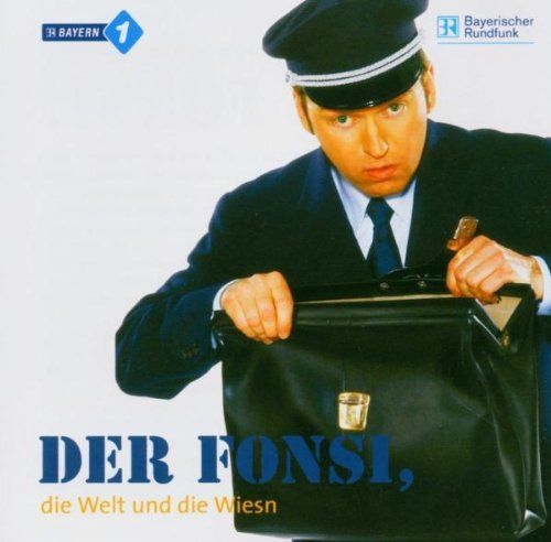 【CD】Der Fonsi, Die Welt & Die