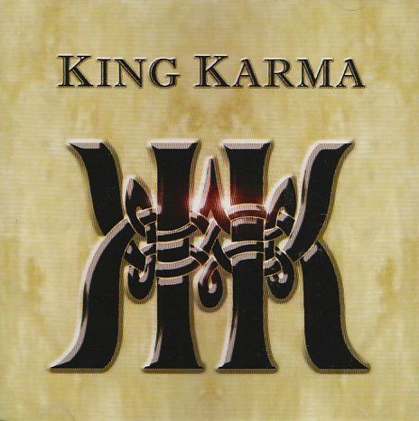 【CD】King Karma