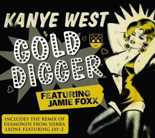 【CD】Gold Digger Pt 2