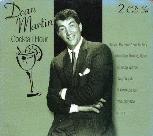 【CD】Cocktail Hour