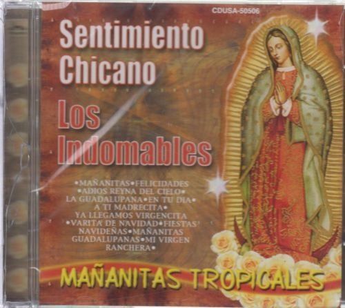 【CD】Mananitas Tropicales