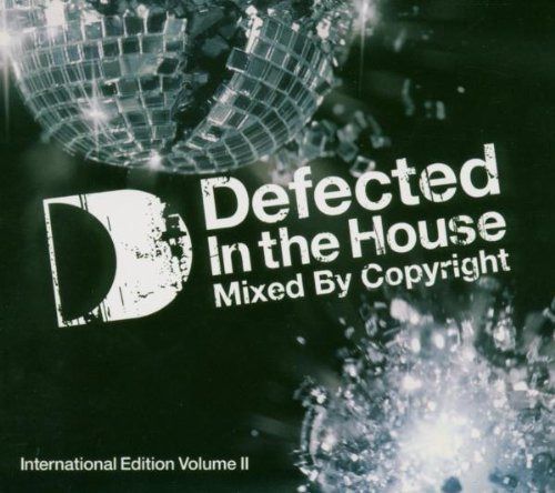 【CD】Defected in the House