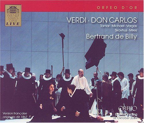 【CD】Don Carlo