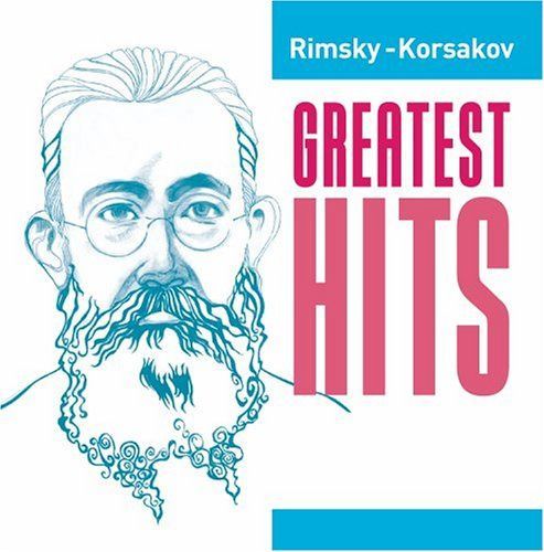 【CD】Greatest Hits: Rimsky-Korsakov