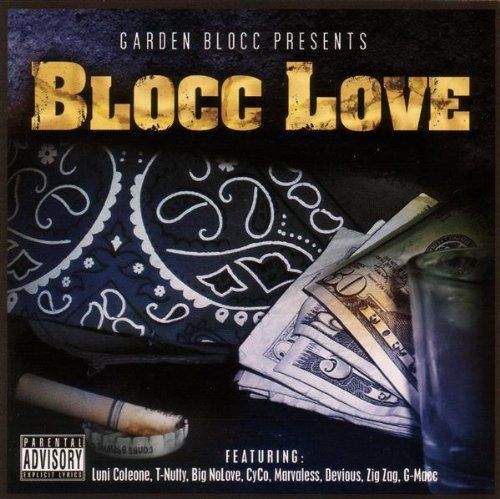 【CD】Blocc Love