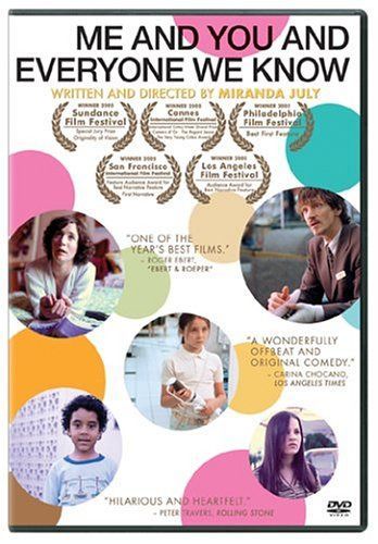 【CD】Me and You and Everyone We Know [DVD]