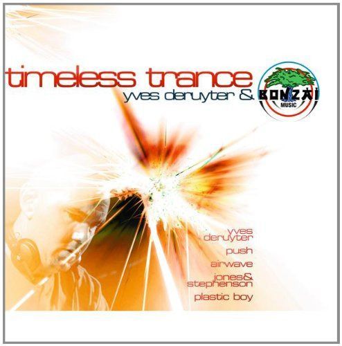 【CD】Yves Deruyter & Bonzai..