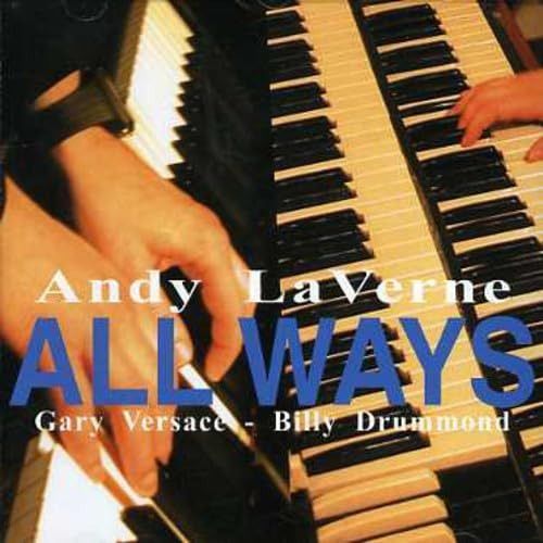 【CD】All Ways