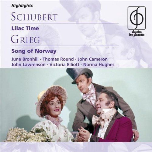 【CD】Lilac Time(Hlts): Bronhill Round Cameron V.elliot Etc