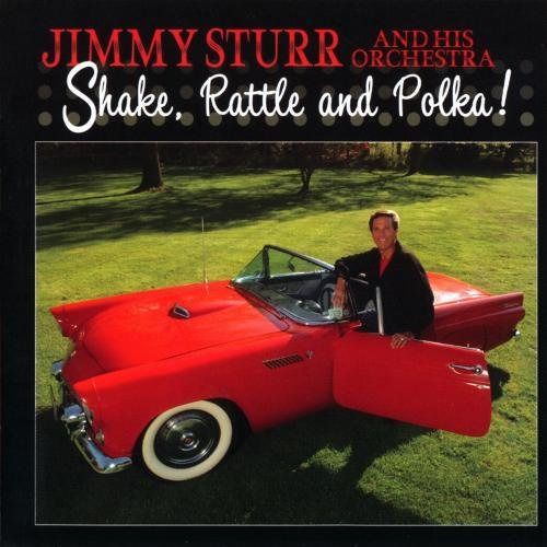 【CD】Shake, Rattle and Polka!