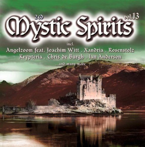 【CD】Mystic Spirits 13