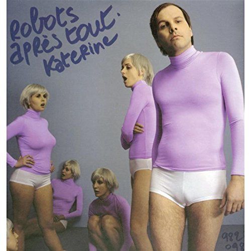 【CD】Robots Apres Tout - Ltd