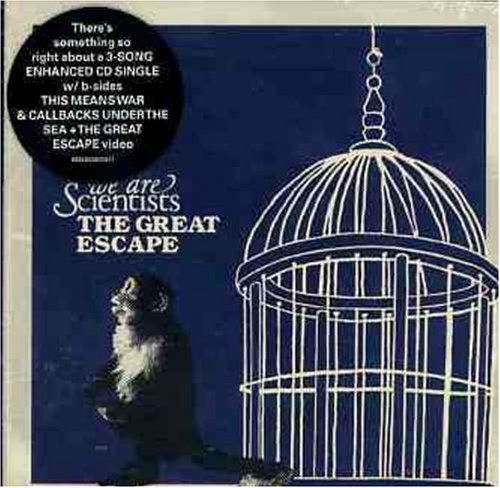 【CD】The Great Escape