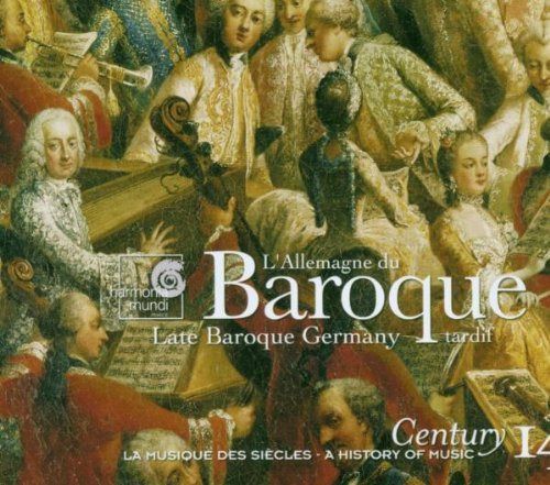 【CD】センチュリー・エディション VOL.14 [Import] (CENTURY 14: LATE GERMAN BAROQUE / VARIOUS|CENTURY 14: LATE GERMAN BAROQUE / VARIOUS)