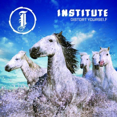 【CD】Distort Yourself