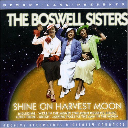 【CD】Shine on Harvest Moon